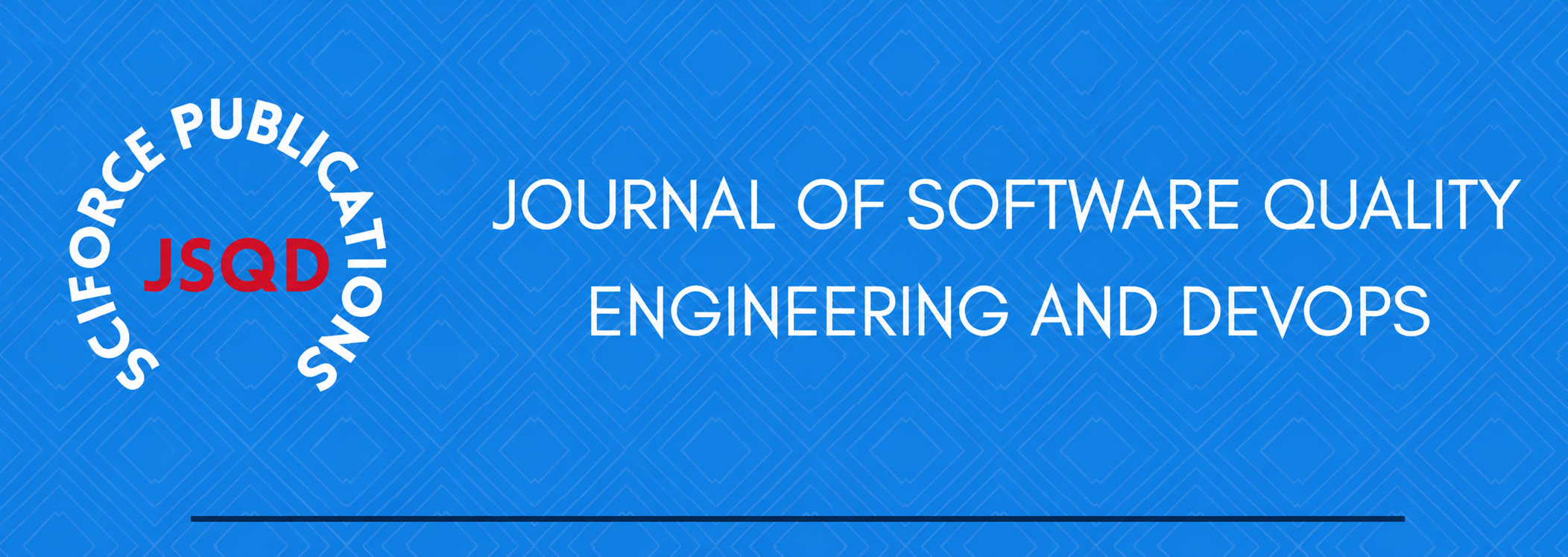 Journal of Software Quality Engineering and DevOps