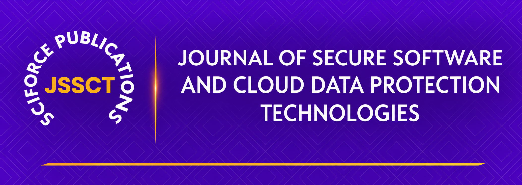 Journal of Secure Software and Cloud Data Protection Technologies